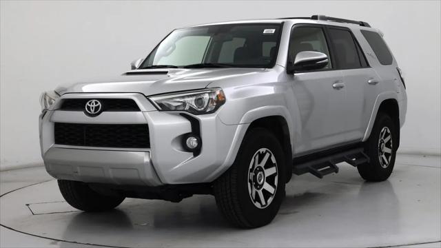 2019 Toyota 4Runner TRD Off Road Premium