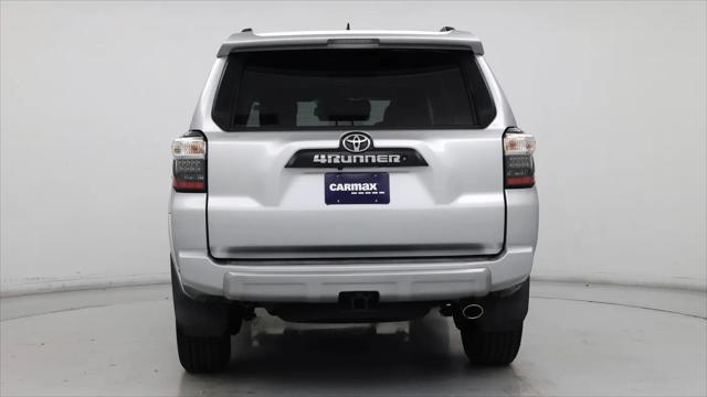 2019 Toyota 4Runner TRD Off Road Premium
