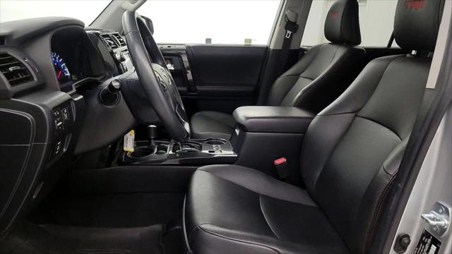2019 Toyota 4Runner TRD Off Road Premium