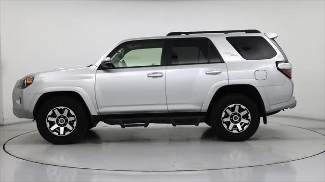 2019 Toyota 4Runner TRD Off Road Premium