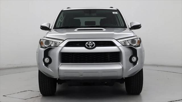 2019 Toyota 4Runner TRD Off Road Premium