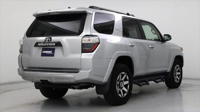 2019 Toyota 4Runner TRD Off Road Premium