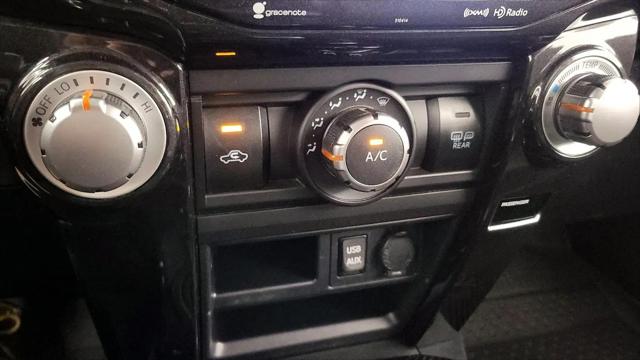 2019 Toyota 4Runner TRD Off Road Premium