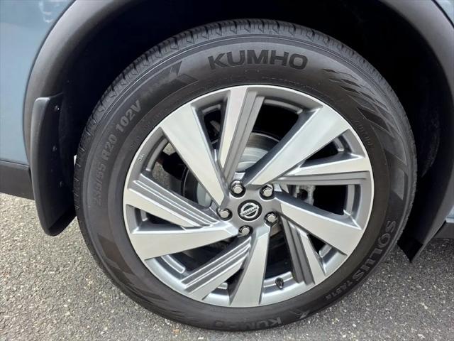 2021 Nissan Murano SL Intelligent AWD