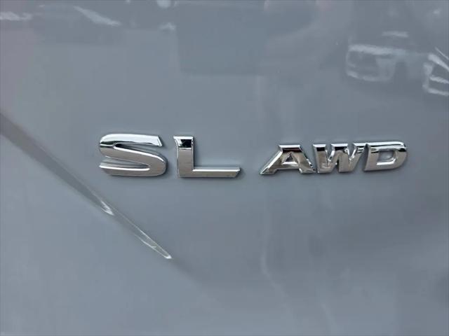 2021 Nissan Murano SL Intelligent AWD