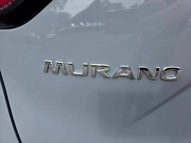 2021 Nissan Murano SL Intelligent AWD