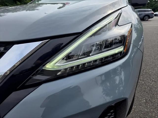 2021 Nissan Murano SL Intelligent AWD