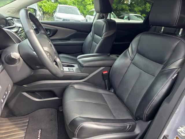 2021 Nissan Murano SL Intelligent AWD