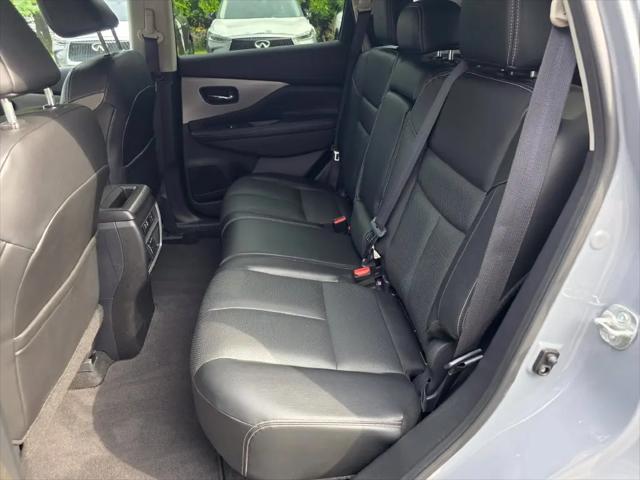 2021 Nissan Murano SL Intelligent AWD