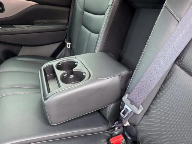 2021 Nissan Murano SL Intelligent AWD
