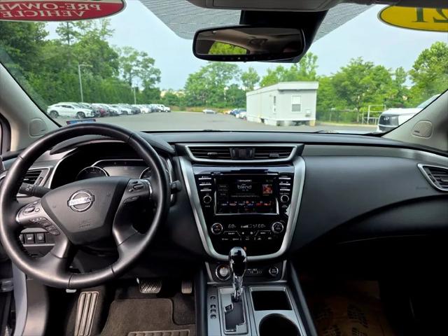 2021 Nissan Murano SL Intelligent AWD