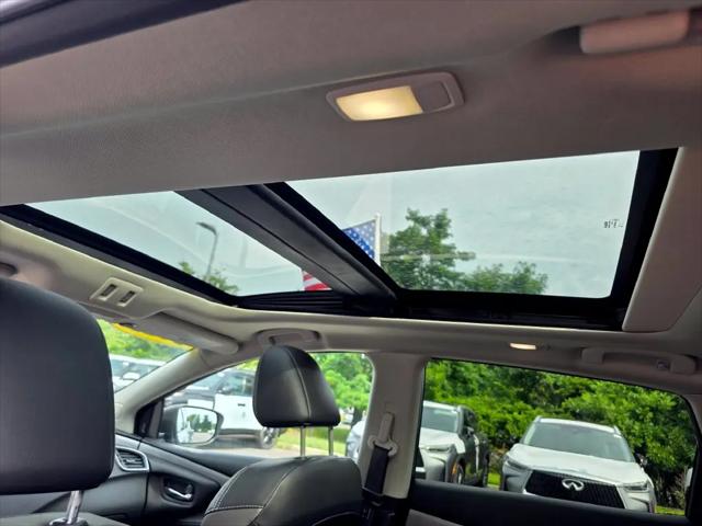 2021 Nissan Murano SL Intelligent AWD