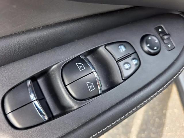 2021 Nissan Murano SL Intelligent AWD