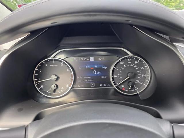 2021 Nissan Murano SL Intelligent AWD