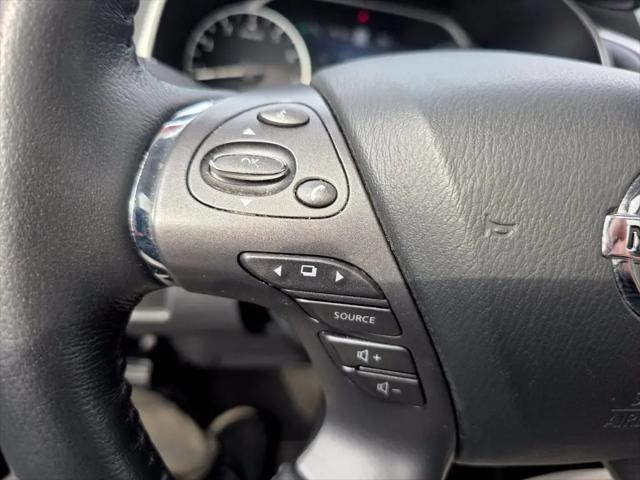 2021 Nissan Murano SL Intelligent AWD