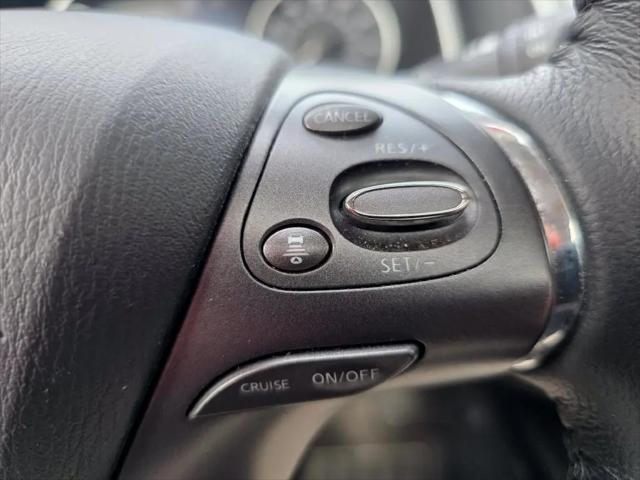 2021 Nissan Murano SL Intelligent AWD
