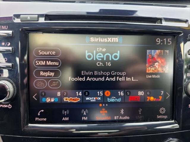 2021 Nissan Murano SL Intelligent AWD