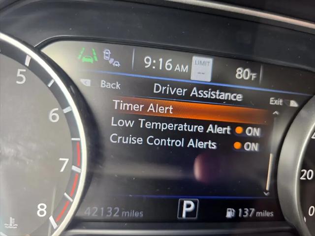 2021 Nissan Murano SL Intelligent AWD