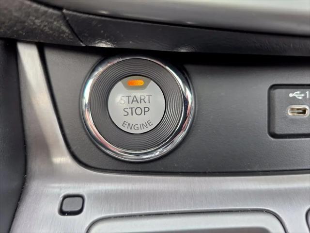 2021 Nissan Murano SL Intelligent AWD