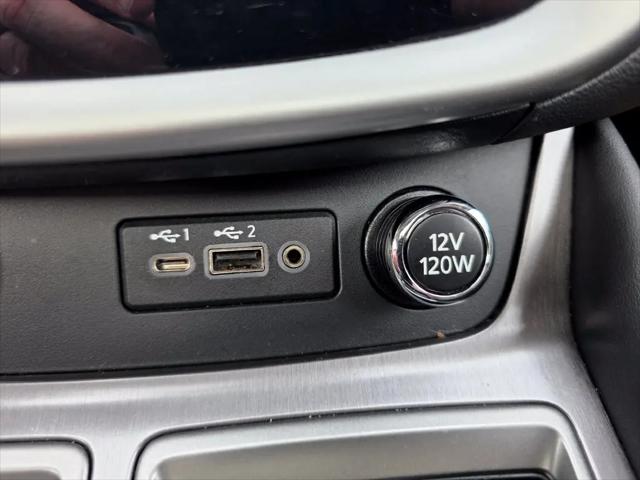 2021 Nissan Murano SL Intelligent AWD