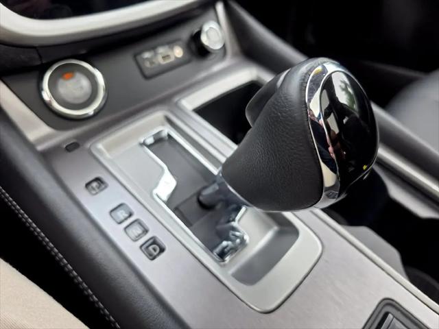 2021 Nissan Murano SL Intelligent AWD