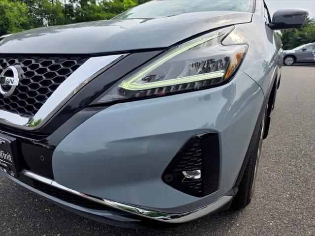 2021 Nissan Murano SL Intelligent AWD
