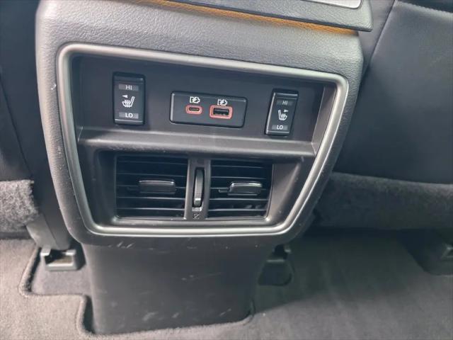 2021 Nissan Murano SL Intelligent AWD