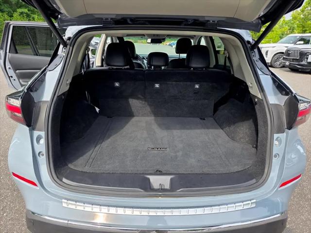 2021 Nissan Murano SL Intelligent AWD