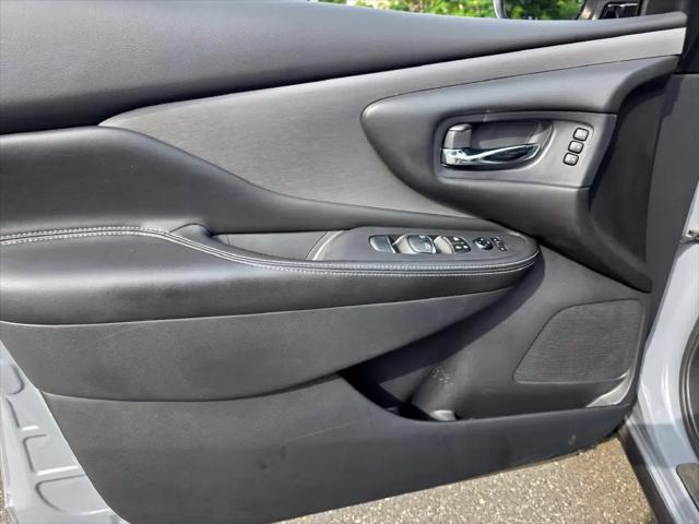 2021 Nissan Murano SL Intelligent AWD