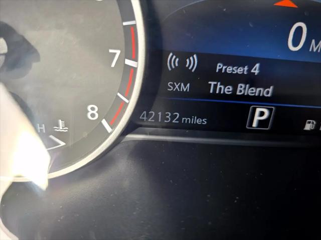 2021 Nissan Murano SL Intelligent AWD