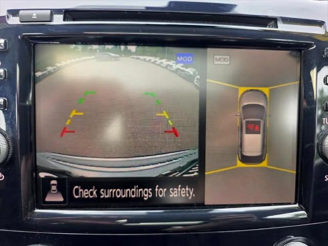 2021 Nissan Murano SL Intelligent AWD