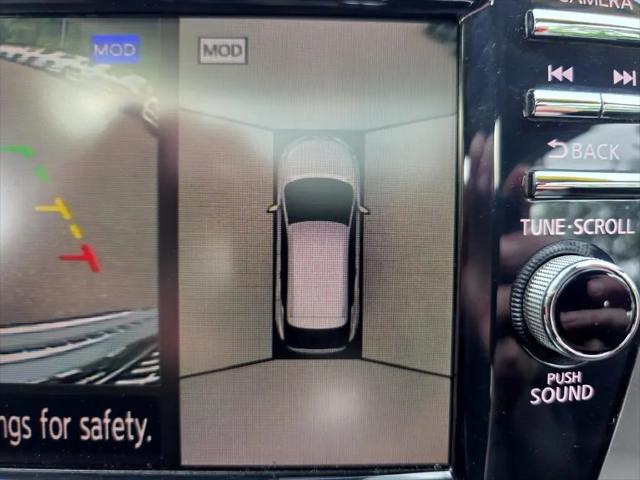 2021 Nissan Murano SL Intelligent AWD