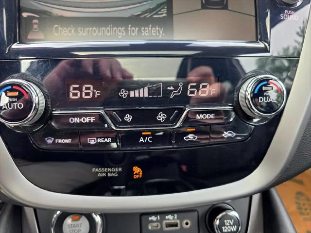 2021 Nissan Murano SL Intelligent AWD