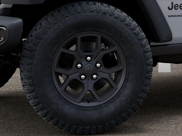 2026 Jeep Wrangler 4-Door Willys 4x4