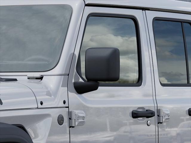 2026 Jeep Wrangler 4-Door Willys 4x4