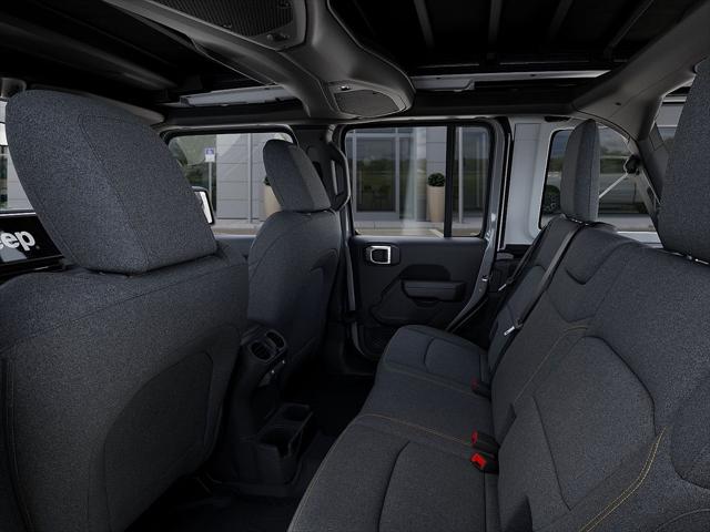 2026 Jeep Wrangler 4-Door Willys 4x4