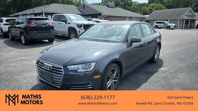 2017 Audi A4 Premium for sale in St Charles, MO