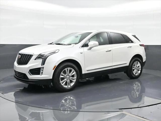 2024 Cadillac XT5 FWD Luxury for sale in Miami, FL