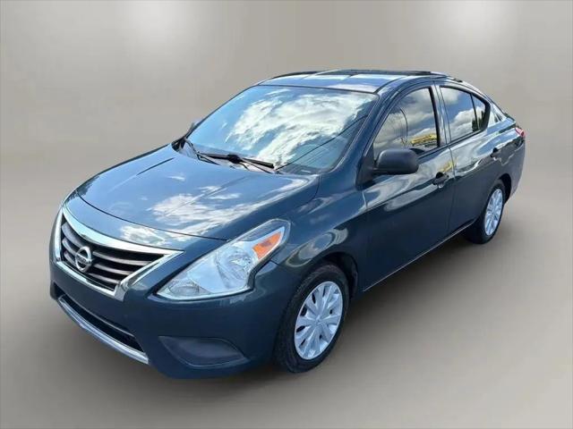 2015 Nissan Versa 1.6 S+ for sale in Graniteville, SC
