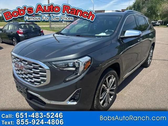 2019 GMC Terrain Denali for sale in Lino Lakes, MN