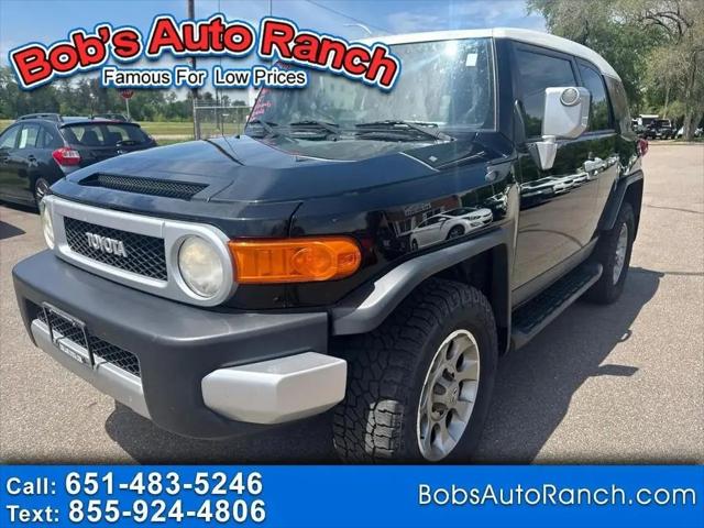 2012 Toyota FJ Cruiser Base for sale in Lino Lakes, MN