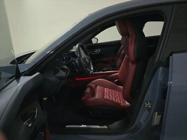 2023 Audi RS e-tron GT quattro