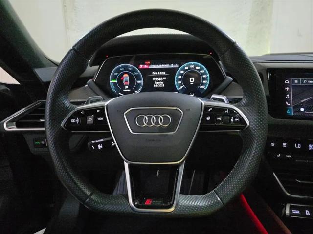 2023 Audi RS e-tron GT quattro