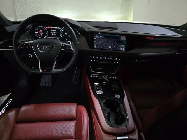 2023 Audi RS e-tron GT quattro