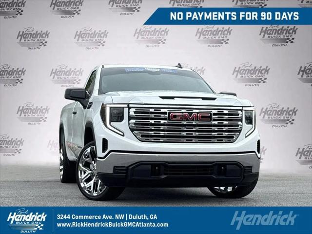 2025 GMC Sierra 1500 2WD Regular Cab Long Box Pro for sale in Duluth, GA