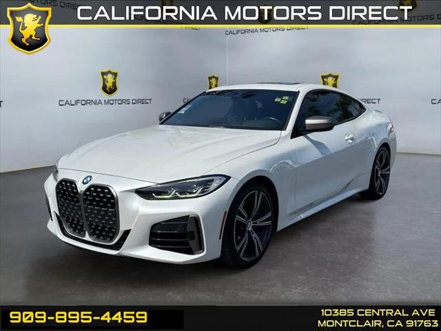 2021 BMW M4 xDrive for sale in Montclair, CA