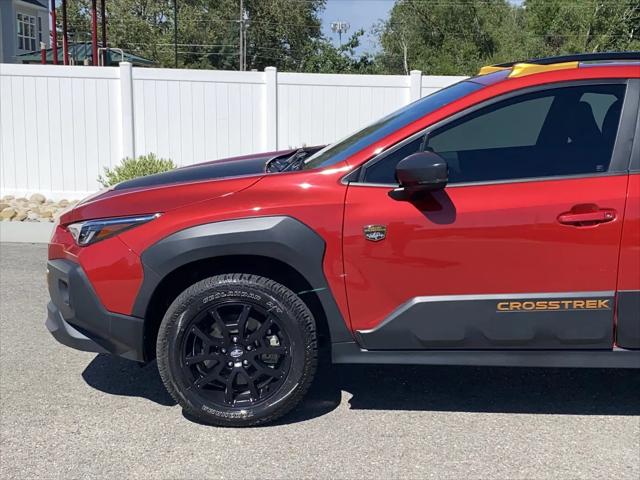 2024 Subaru Crosstrek Wilderness