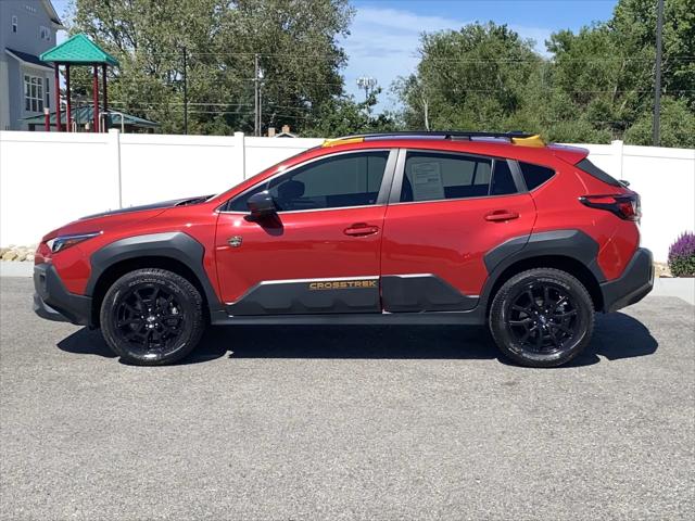 2024 Subaru Crosstrek Wilderness