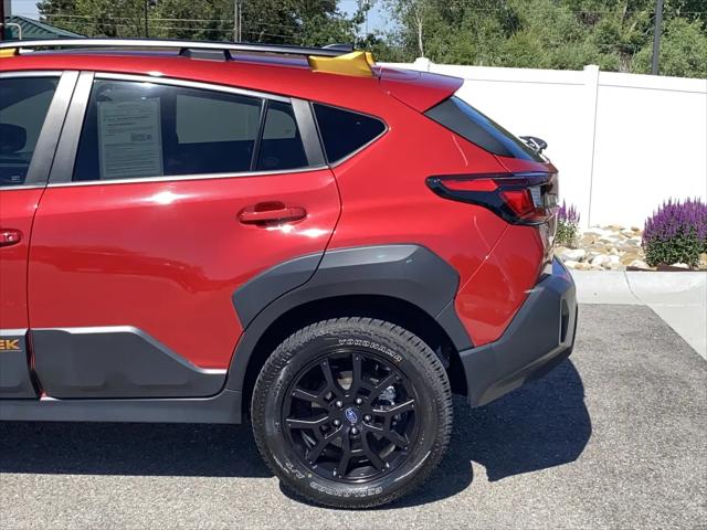 2024 Subaru Crosstrek Wilderness