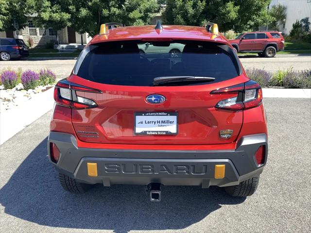 2024 Subaru Crosstrek Wilderness